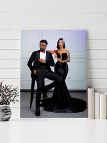 Tranh canvas treo tường tùy chỉnh 1 tấm, tranh poster không khung cá nhân hóa, tranh canvas treo tường ấm cúng trong nhà, quà lưu niệm đám cưới, quà Ngày của Mẹ, quà kỷ niệm tốt nghiệp, quà kỷ niệm cá nhân hóa, thích hợp cho đám cưới, Ngày của Mẹ, Ngày của Cha, mùa tốt nghiệp, sinh nhật, trang trí phòng, sản phẩm tùy chỉnh, trang trí phòng ngủ, quà tặng tùy chỉnh, tranh ảnh, hình ảnh, tranh treo tường có khung, quà tặng bạn thân, quà tặng gia đình, quà sinh nhật, quà tặng cho bạn trai, bạn gái, gia đình, người yêu, bạn bè - Nhiều màu - Xem 6
