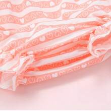 4pcs/Pack Toddler Girls Underwear, Bow Decor, Soft Breathable Comfortable, Suitable For Daily Wear - Pink - View 7