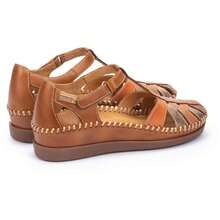 Pikolinos Women Sport Sandals - Brown - View 3