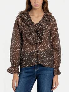 ARMONIAS Women Blouses & Shirts - White - View 7