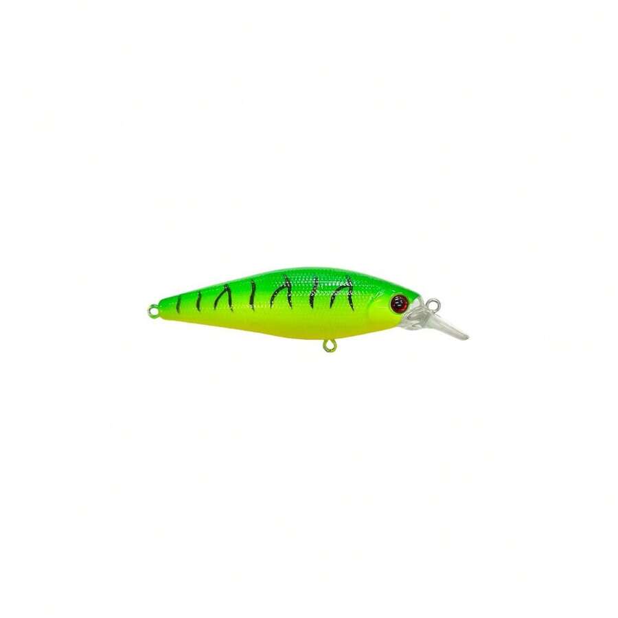 Iscas Artificias Importadas TF Meia Água 8 cm e 10,5 gr Pesca Tucunaré Traíra Dourado