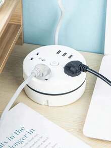 extencion en forma circular - Tipo de Enchufe A Japonés (100V) - Ver 2