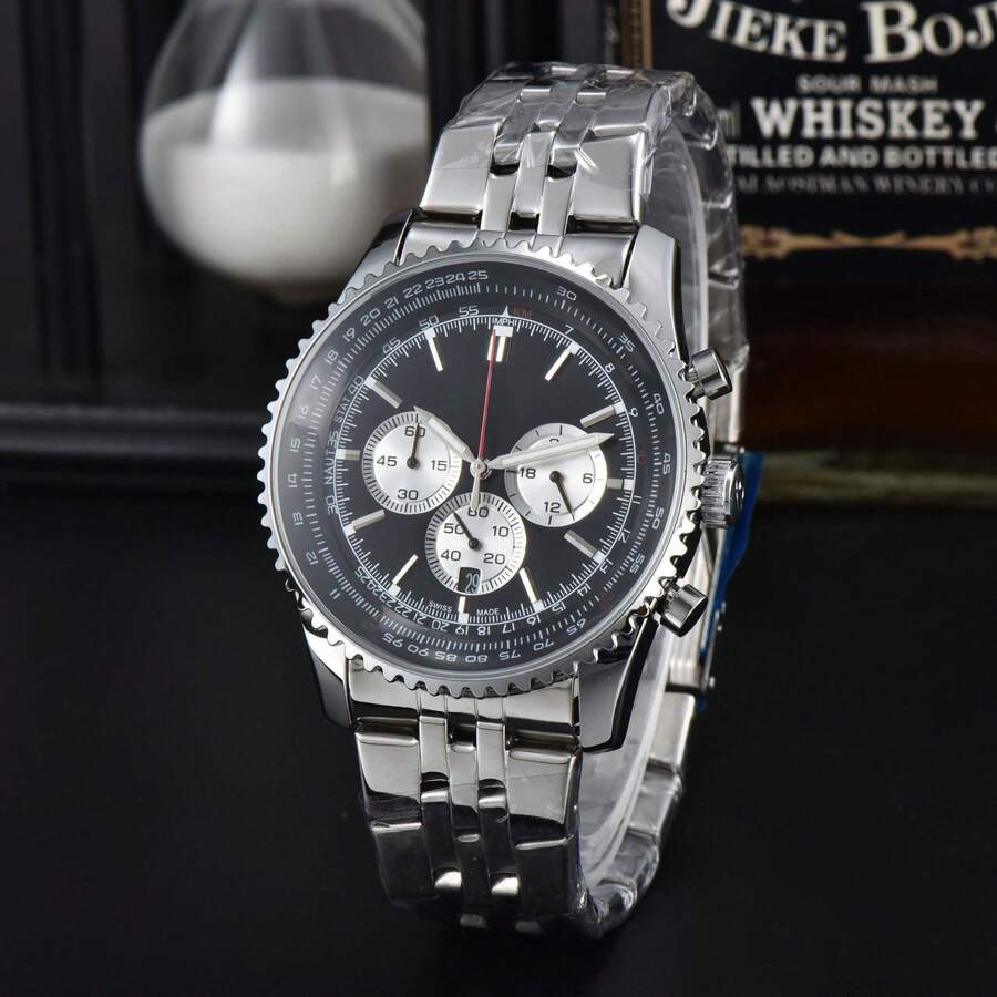 Men Mechanical Watches - 3 - View 1