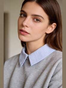 ARMONIAS Women Two-Piece Outfits - Yellow - View 3