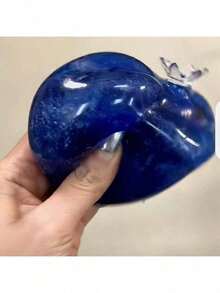 Đồ chơi bóp hình quả việt quất bán chạy nhất, nhiều hình dạng giúp giảm căng thẳng, độ đàn hồi chậm. - Nhiều màu - Xem 5