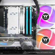 Thermaltake Gaming Desktop PC NE I1470S-V170S Intel Core I7-14700F 32GB DDR5 1TB SSD GeForce RTX 5070 - US B Type Plug(110-127V) - View 7