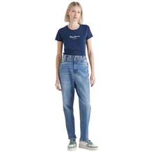 Pepe Jeans Women Sports Tees & Tanks - Blue - View 2