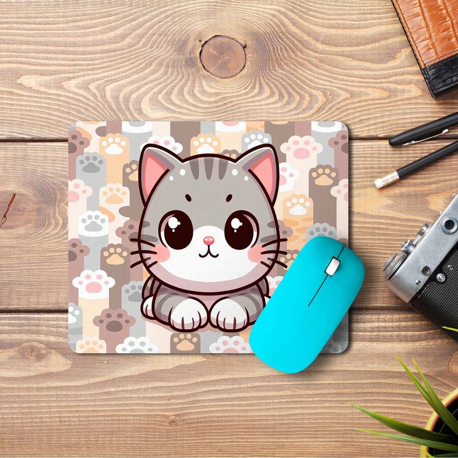 Mouse Mat - B - Übersicht 1