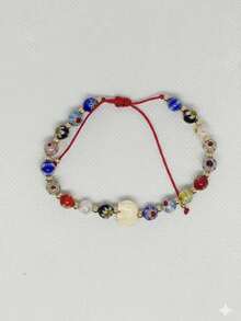 pulsera elefantes - Multicolor - Ver 5