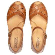 Pikolinos Women Sport Sandals - Brown - View 3