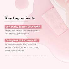 Medicube PDRN Pink Vita Coating Sheet Mask - Vitamin C - View 5