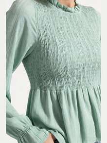 ARMONIAS Women Blouses & Shirts - Yellow - View 8