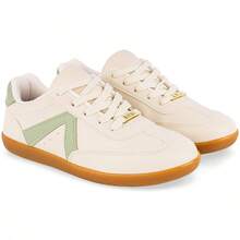 Vizzano Women's Casual Original Comfortable Fashion Sneakers - Green Moon - View 4