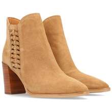 Alpe Women Field Sport Shoes - Brown - View 2