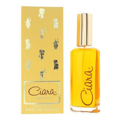  Revlon Ciara Womens EDT 68ml With Free Fragrance Gift