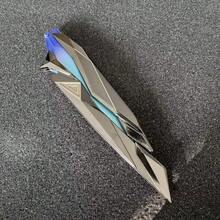 Mô hình phụ kiện Valorant, Dao ném hình bướm bầu trời sao, Mô hình nhân vật Singularity của Hiệp ước Bất khuất, Hàng hóa Anime, Quà tặng, Quà tặng ngày lễ, Quà Giáng sinh, Quà sinh nhật - Nhiều màu - Xem 5