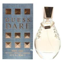 Guess Dare Womens EDT 100ml With Free Fragrance Gift - Floral - View 1