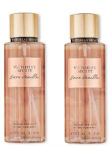 Victorias Secret 2x1 Mist Corporal Bare Vanilla Victoria'S Secret  de 250ml - Dulce - Ver 3