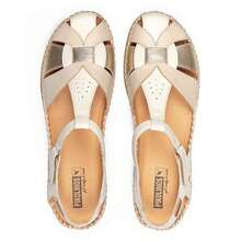 Pikolinos Women Sport Sandals - White - View 3