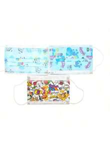 TTP KIDS DISEÑO PERSONAJES - MULTICOLOR - Ver 3