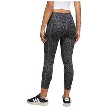 Adidas Women Outdoor Leggings - Grey - View 3