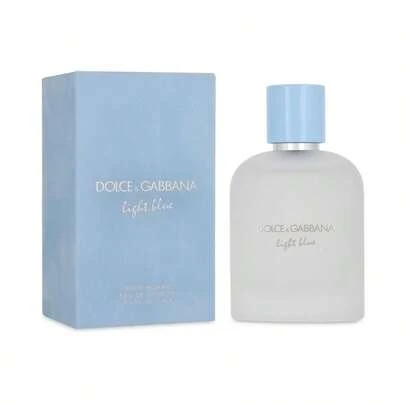 Dolce & Gabbana Light Blue Pour Homme 100 ml Edt Caballero