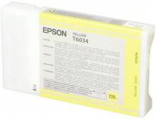 Epson T603400 Yellow Cartridge - View 2