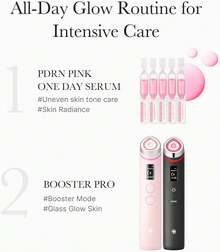 Medicube PDRN Pink One-Day Serum Set - Collagen - View 2