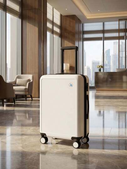 Wielokolorowa, kreskówkowa walizka, 16/20 cali, walizka z nadrukiem retro o długości 20 cali, solidna i trwała, cicha i zamykana na klucz walizka studencka, torba podróżna na kółkach, bagaż rejestrowany, niezbędny na wakacje, stylowy sprzęt podróżny, nowoczesna walizka, gładkie kółka, lekka konstrukcja, wielofunkcyjny bagaż podręczny, odpowiednia na podróże służbowe i weekendowe wypady.