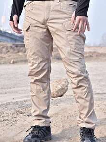 Men's Tactical Military Waterproof Pants, IX7, IX9 - Màu kaki 1 - Xem 7