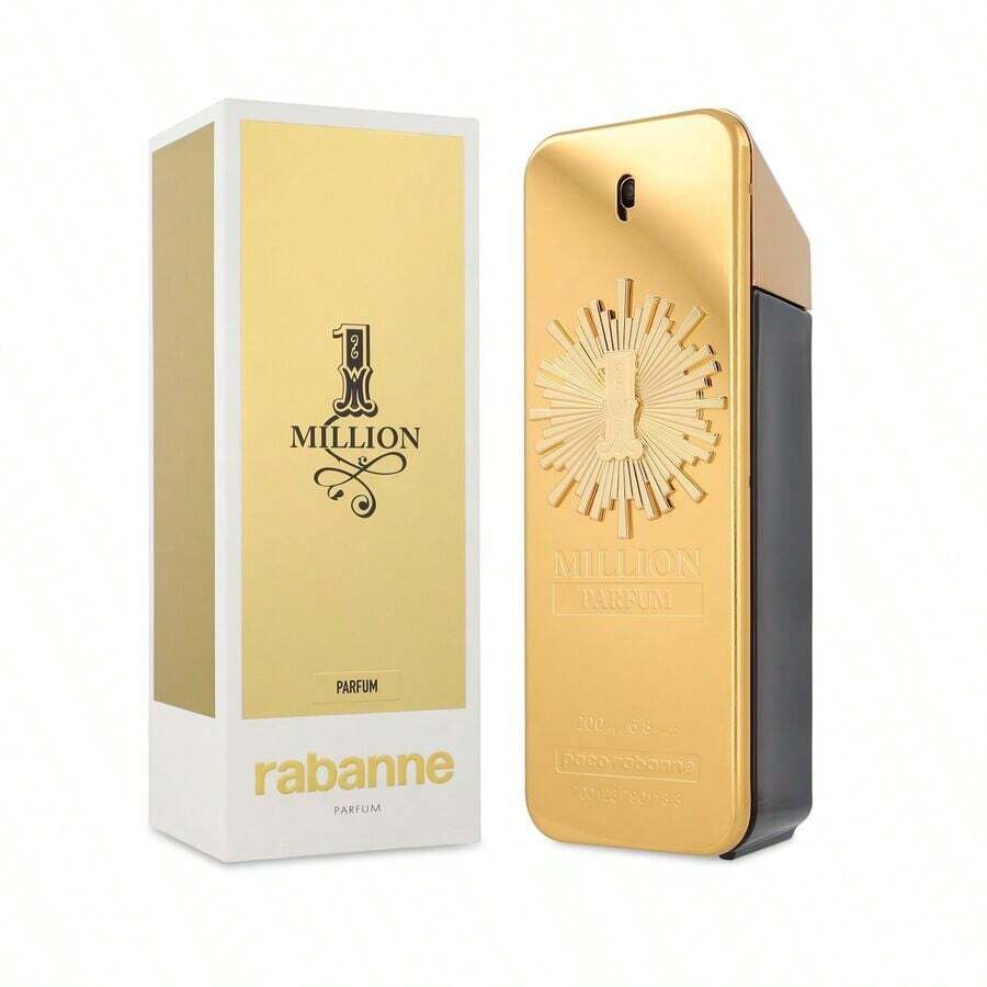 Paco Rabanne One Million 200 ml Edp Caballero - Leñoso y terroso - Ver 1