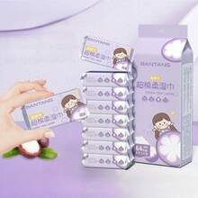 迷你湿巾旅行装，温和一次性手口清洁湿巾，便携迷你装 - 多色 - 查看 11