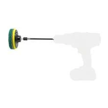 JUEGO DE 12 CEPILLOS PARA TALADRO MODELO 11539 ADIR | ACCESORIOS DE LIMPIEZA Y DESGASTE PARA TALADRO - B - Ver 2