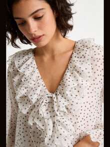 ARMONIAS Women Blouses & Shirts - White - View 1