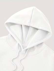Set Of 3 Colorful Kangaroo Hoodies Streetwear Street Fashion Urban Culture Skaters Unisex 100% Cotton Premium Top Streetwear New Release Immediate Shipping Various Colors!! - 海軍藍,寶藍和白色 - 查看 2