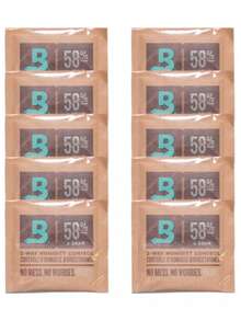Kit 10x Boveda Sachet 58% 30g Size 8 - A - View 3