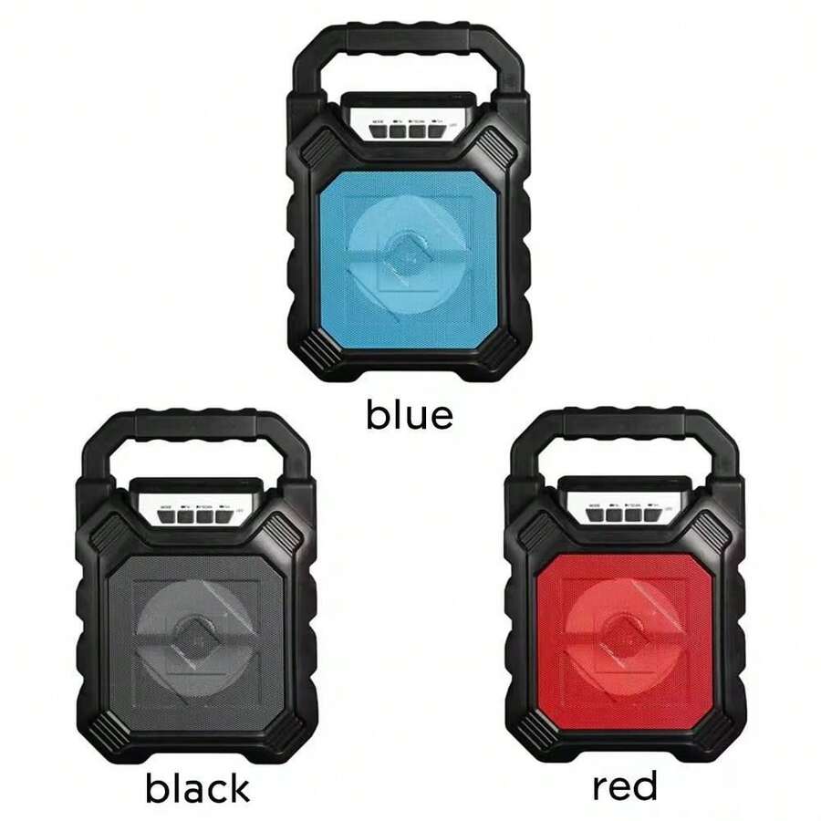 Mini bocina portátil - Ver 1