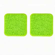 New Pet Slow Feeding Mat, Cat Scratcher & Itch Relief Tool, Food Bowl, Durian-Shaped Pet Supplies - Green - View 9