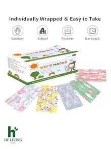 TTP KIDS DISEÑO PERSONAJES - MULTICOLOR - Ver 7