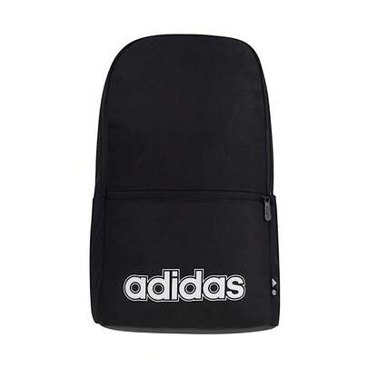  Mochila Adidas Unisex Negra Escolar Universidad Viaje Casual Deportiva Resistente Textil HT4768