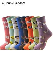 1/3/5/6/10 Pairs Men's Breathable Mesh Running Socks, Athletic Ankle Socks With Cushioned Sole - Multicolor - View 1