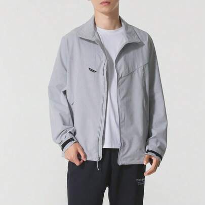 Under Armour Chaqueta casual ligera y cómoda para hombres, adecuada para uso diario y viajes al aire libre