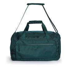 Maleta De Entrenamiento Pirma 15050 Lisa - Verde Oscuro - Ver 2