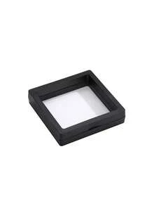 Set de 5 anillos de cobre con diseño geométrico elegante y minimalista, con circonita cúbica micro-incrustada, versátil y único, adecuado para uso diario, fiestas y bodas de mujeres, moda personalizada de alta gama - Plateado - Ver 7