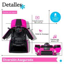 Baby Strollers - Pink - View 4