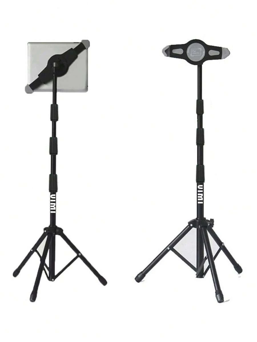 Soporte Para Tableta De 3 Nivel Ajustable Tripie Portatil Universal - Ver 1