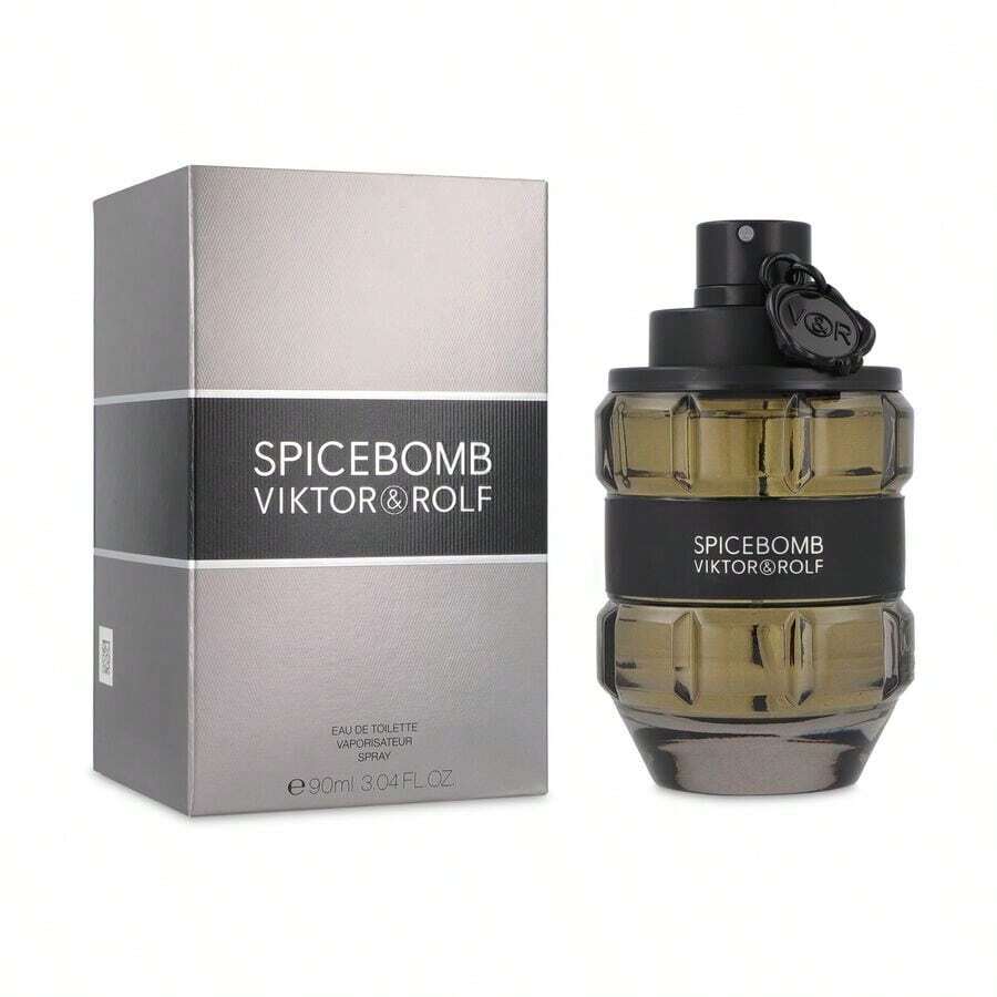 Viktor&Rolf Spicebomb 90ml EDT For Men - Fougere - View 1