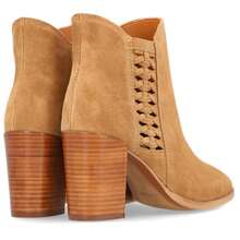 Alpe Women Field Sport Shoes - Brown - View 3