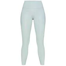 Adidas Women Outdoor Leggings - Blue - View 3