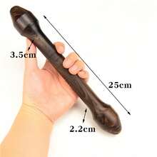 YYzzCaithe 一套纯天然木制按摩棒 - 多功能木制按摩工具,用于放松身心、缓解疲劳、舒缓足部经络,按摩棒兼具木制刮痧工具的功能,适用于全身按摩。 - 多功能木製按摩工具 - 查看 22